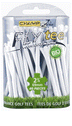 Champ Fly Tee Golf Tees Champ Fly Tee Golf Tees