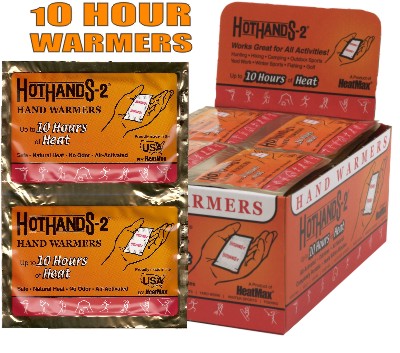 Hot Hands 2 Hand Warmers Hot Hands 2 Hand Warmers