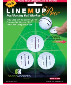 Line M Up Pro Ball Markers Line M Up Pro Ball Markers
