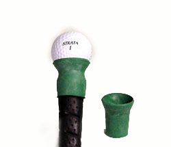 Putter Finger Golf Ball Retriever Putter Finger Golf Ball Retriever