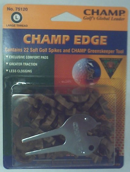 Champ Edge Golf Spikes Champ Edge Golf Spikes