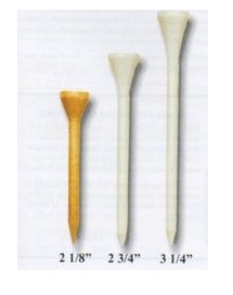 Bulk Golf Tees (1000 per box) Bulk Golf Tees (1000 per box)