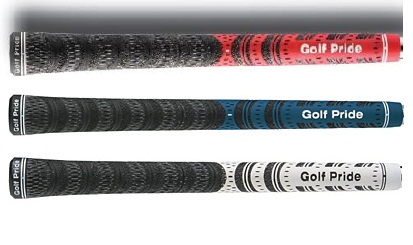 Golf Pride Multi Compound Cord Mid Size Golf Grips Golf Pride Multi Compound Cord Mid Size Golf Grips
