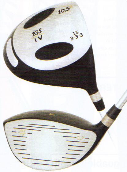 Titanium Driver and Fairway Heads - #3 -#5 (Closeout!!!) Titanium Driver and Fairway Heads - #3 -#5 (Closeout!!!)