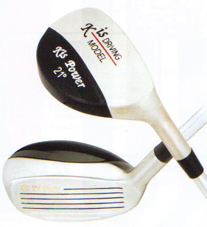 Hybrid Golf Club Heads - 21 and 24 degree (Closeout!!!) Hybrid Golf Club Heads - 21 and 24 degree (Closeout!!!)