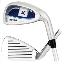 XPlode Iron Heads 3-PW XPlode Iron Heads 3-PW